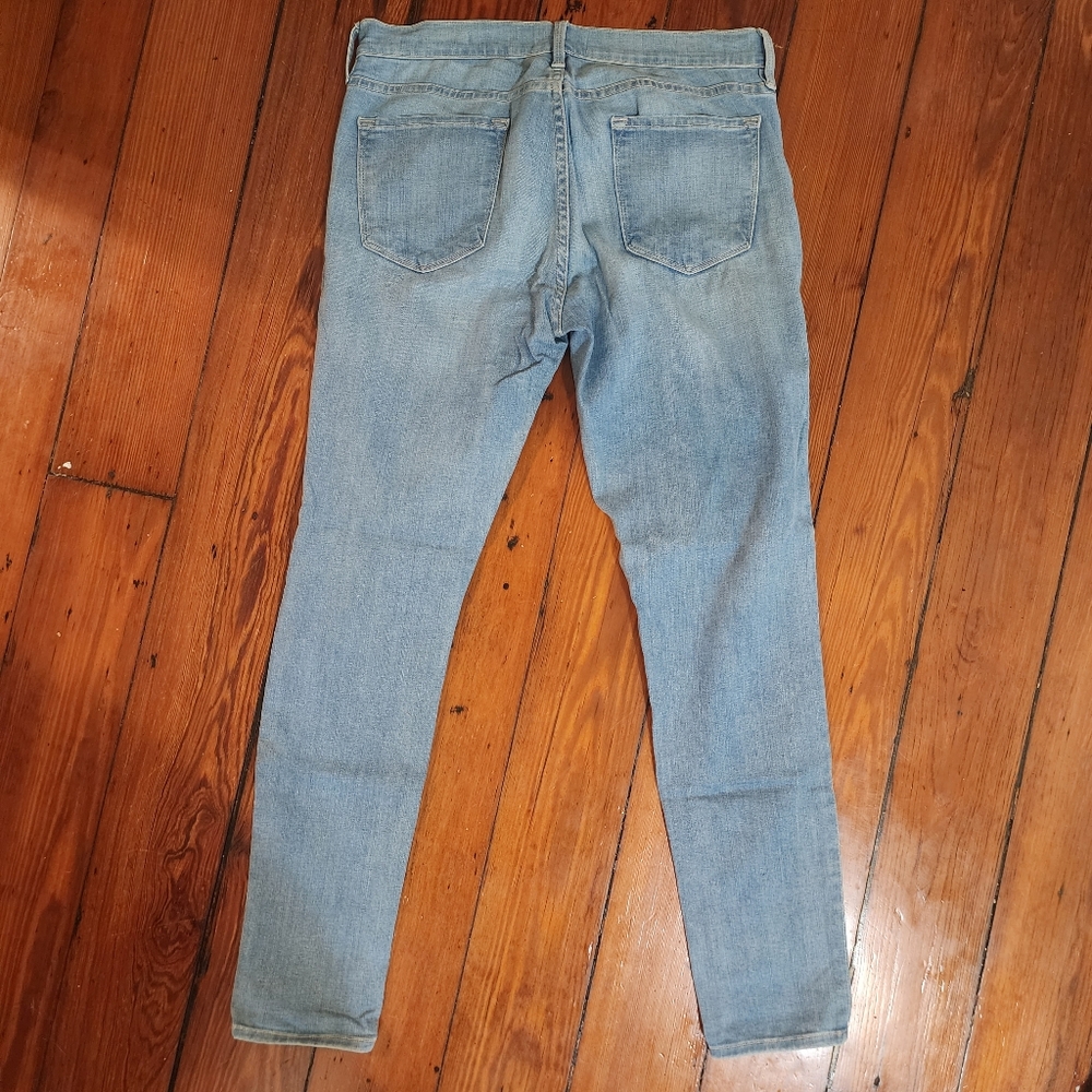 Frame Stretch Jeans - Picture 2 of 2